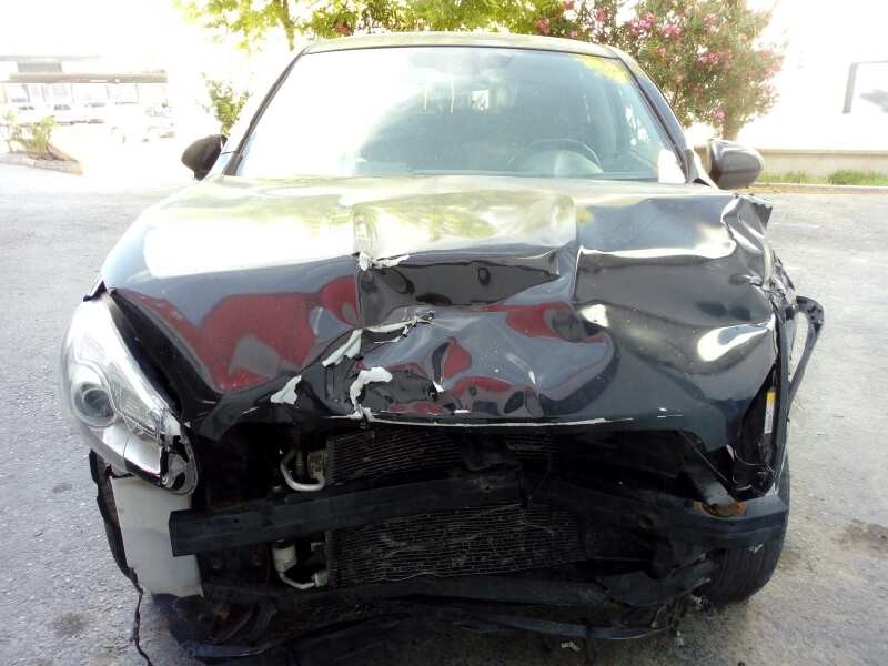 nissan qashqai (j10) del año 2010