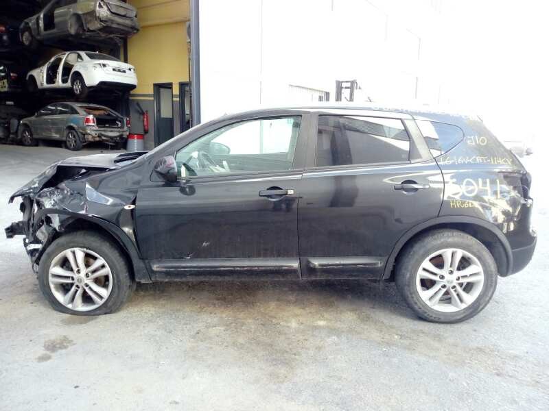 nissan qashqai (j10) del año 2010