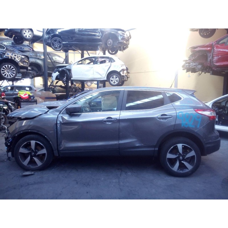 nissan qashqai (j11) del año 2013