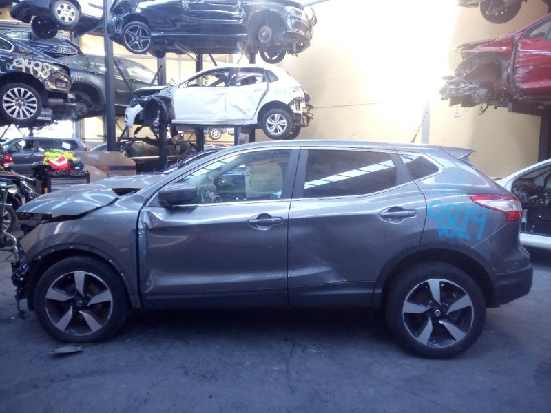 nissan qashqai (j11) del año 2013