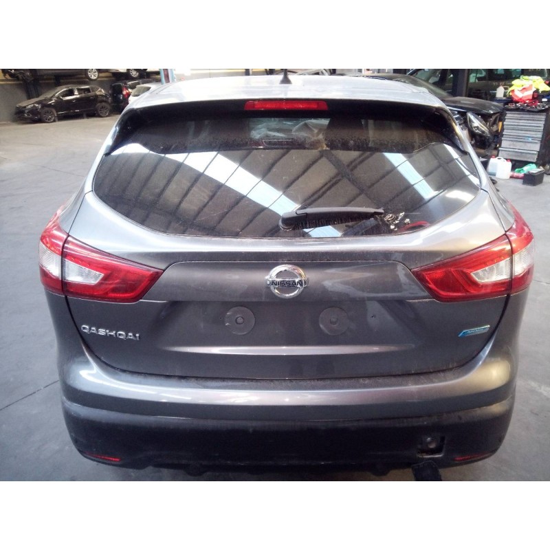 nissan qashqai (j11) del año 2013