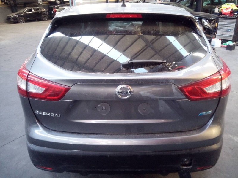 nissan qashqai (j11) del año 2013