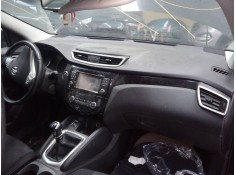 nissan qashqai (j11) del año 2015 2