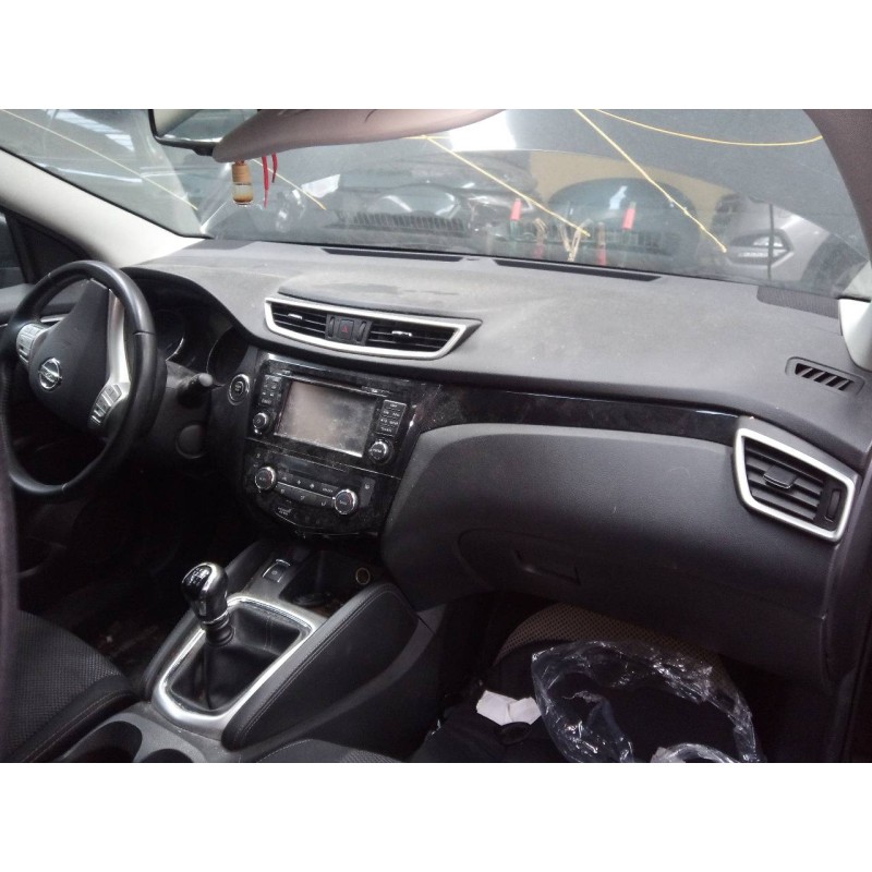 nissan qashqai (j11) del año 2015