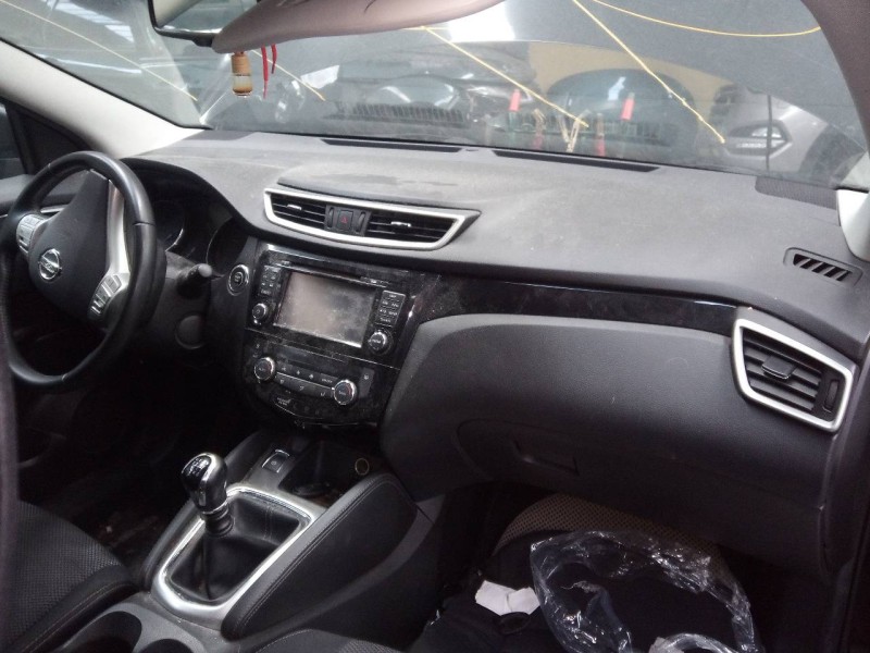 nissan qashqai (j11) del año 2015