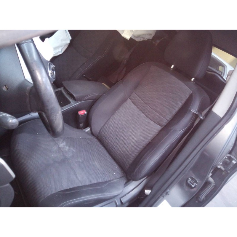 nissan qashqai (j11) del año 2013