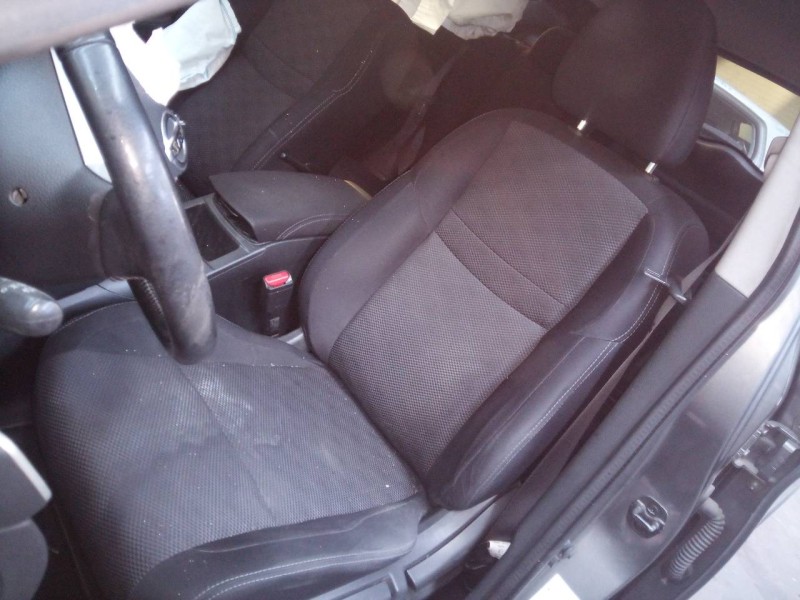 nissan qashqai (j11) del año 2013