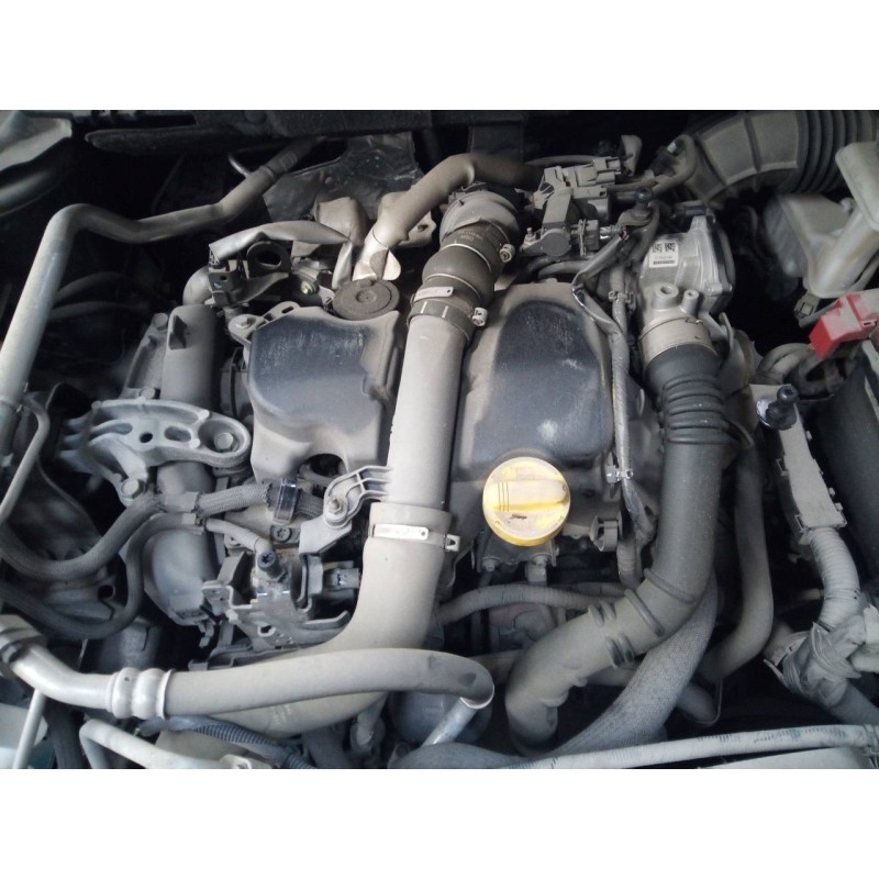 nissan qashqai (j11) del año 2015