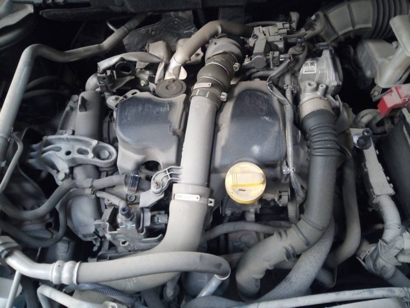 nissan qashqai (j11) del año 2015