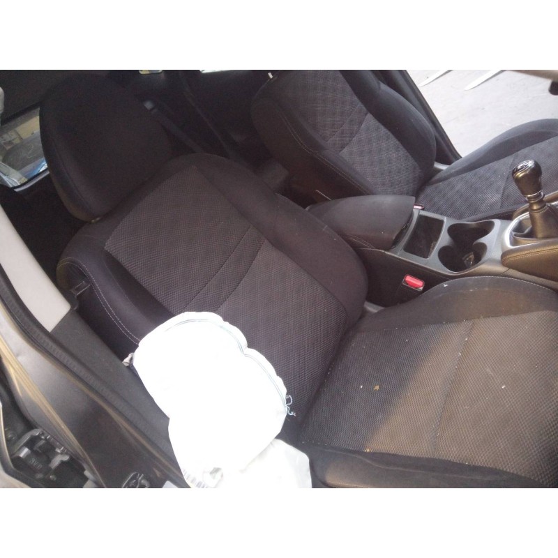 nissan qashqai (j11) del año 2013