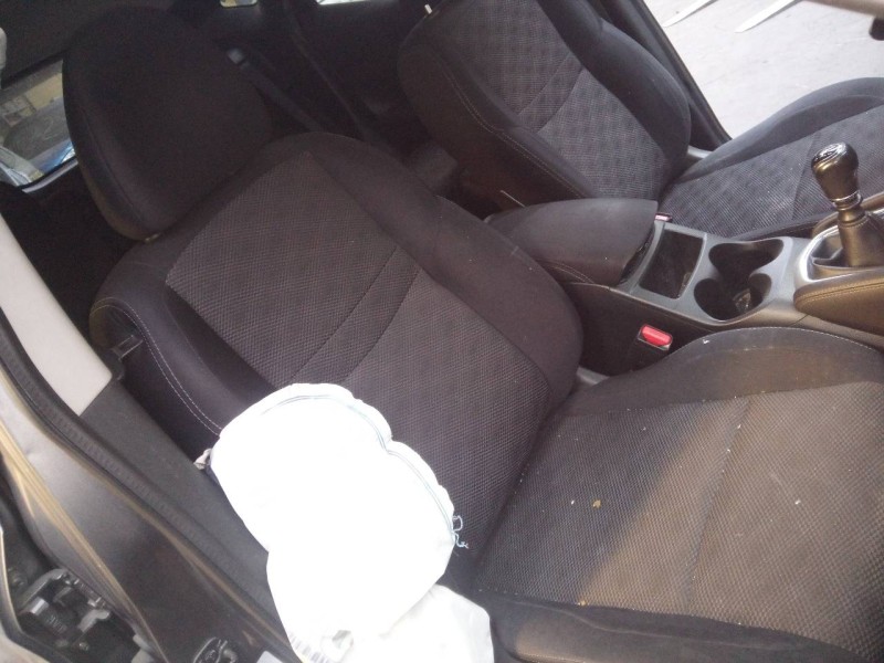 nissan qashqai (j11) del año 2013