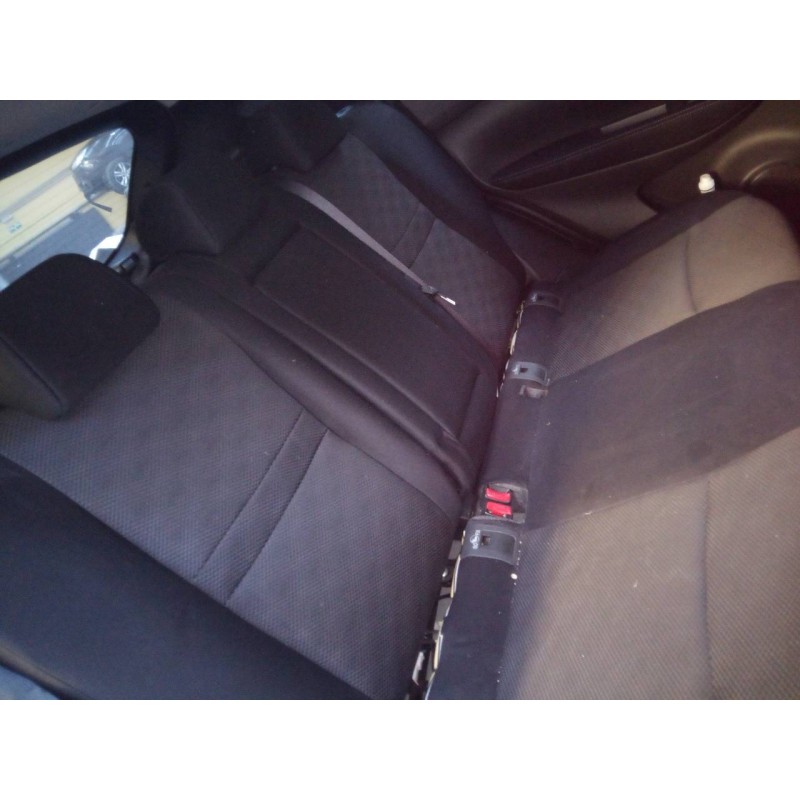 nissan qashqai (j11) del año 2013