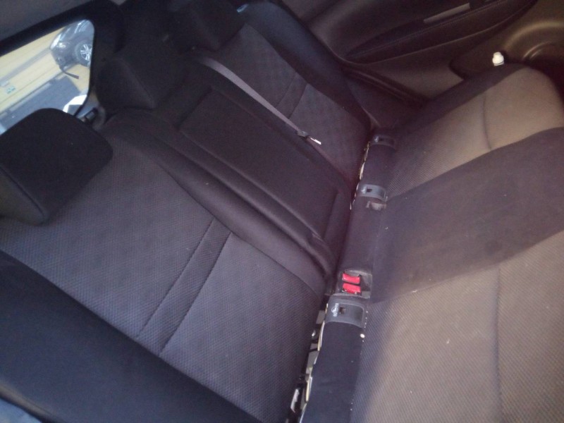 nissan qashqai (j11) del año 2013