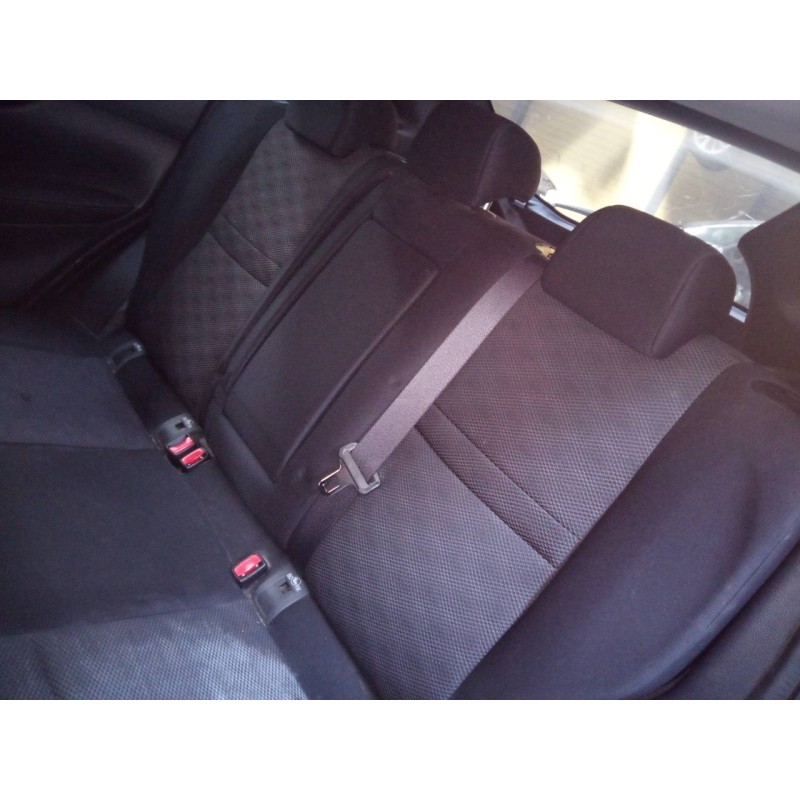 nissan qashqai (j11) del año 2015