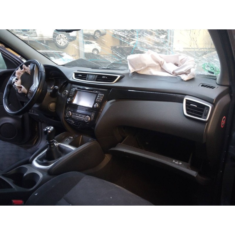 nissan qashqai (j11) del año 2013