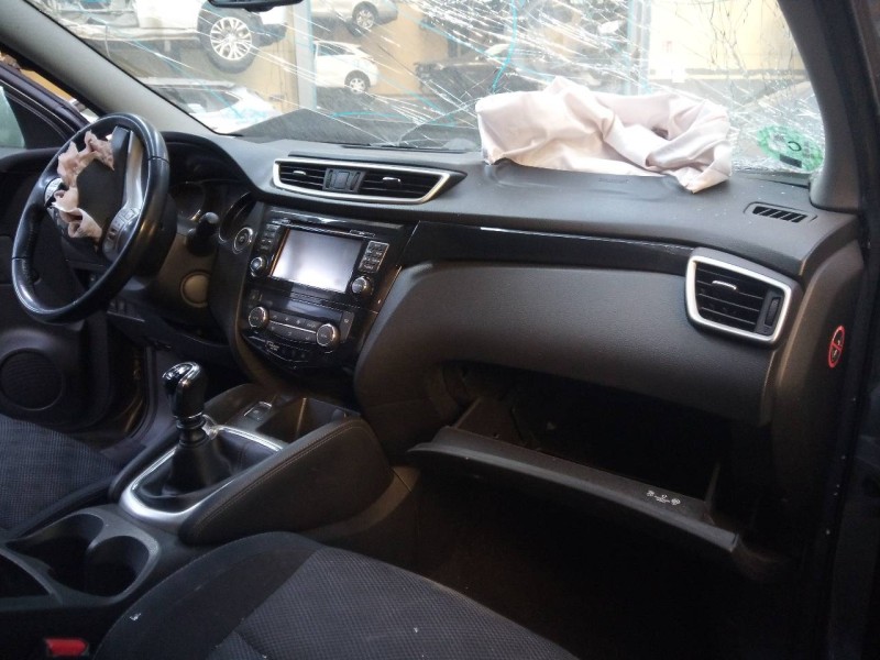 nissan qashqai (j11) del año 2013