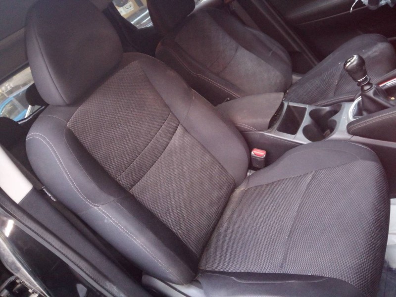 nissan qashqai (j11) del año 2015