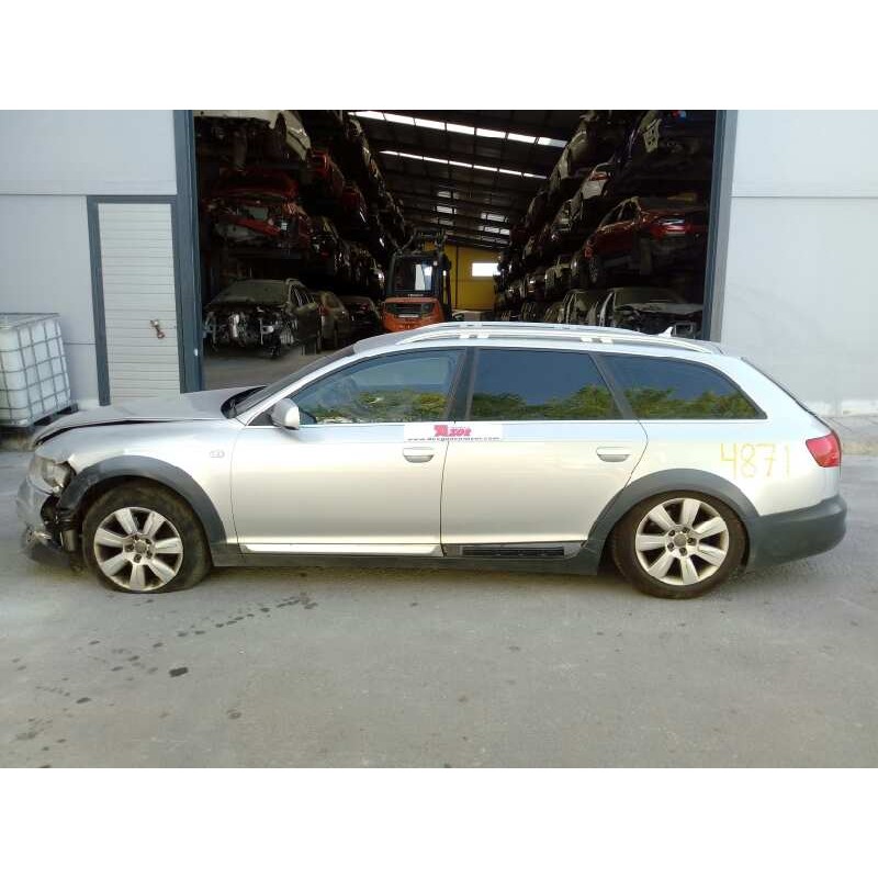 audi a6 berlina (4f2) del año 2007