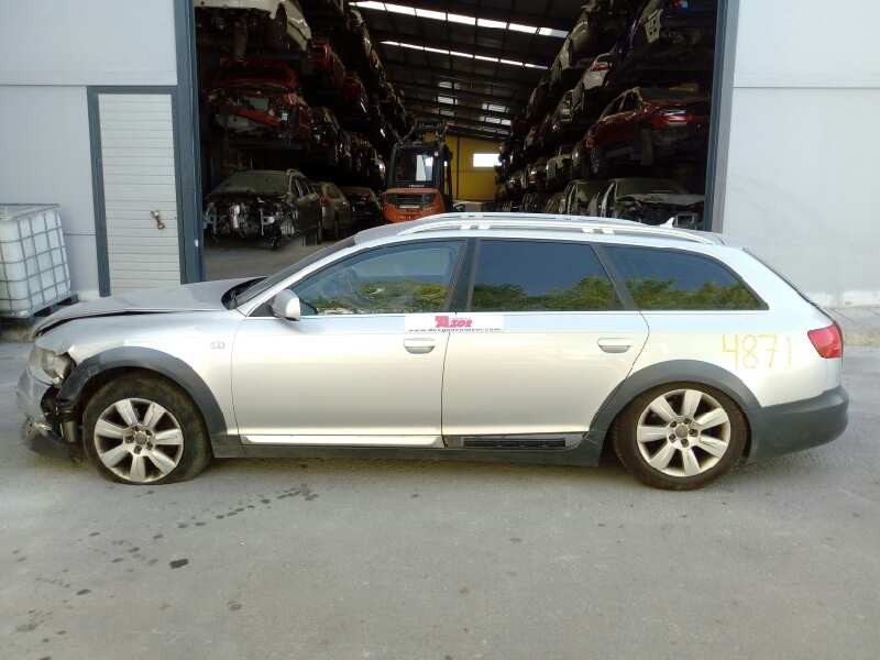 audi a6 berlina (4f2) del año 2007