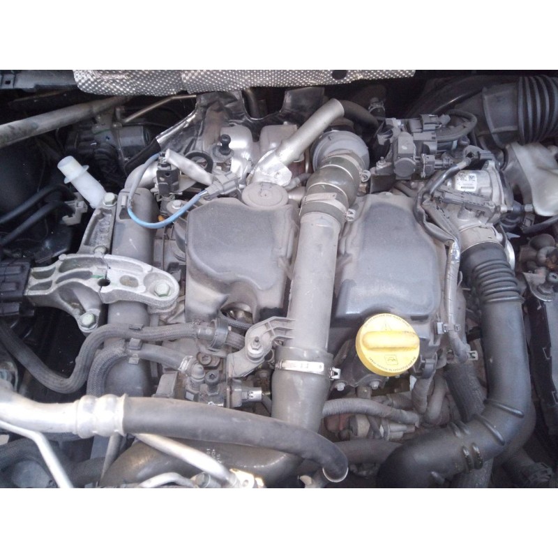 nissan qashqai (j11) del año 2013