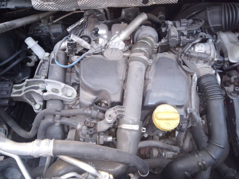 nissan qashqai (j11) del año 2013