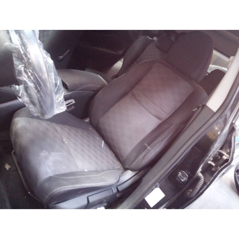 nissan qashqai (j11) del año 2015