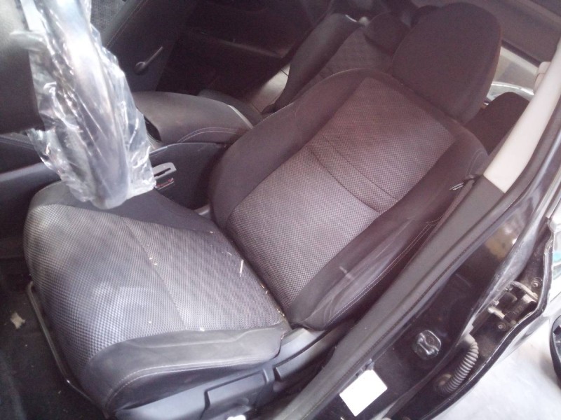 nissan qashqai (j11) del año 2015