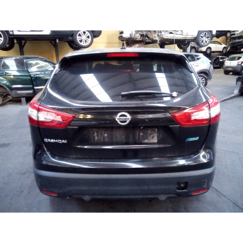 nissan qashqai (j11) del año 2015