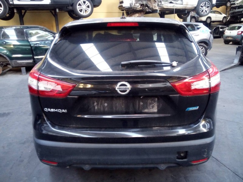 nissan qashqai (j11) del año 2015