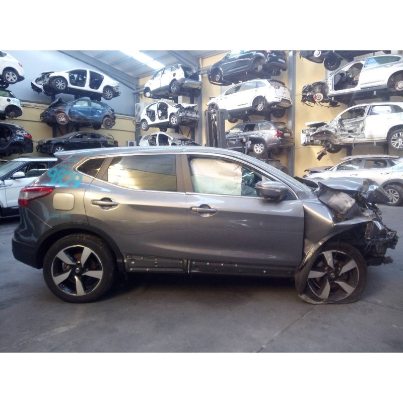 nissan qashqai (j11) del año 2013