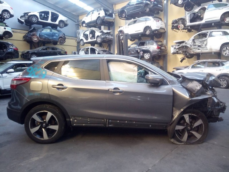 nissan qashqai (j11) del año 2013