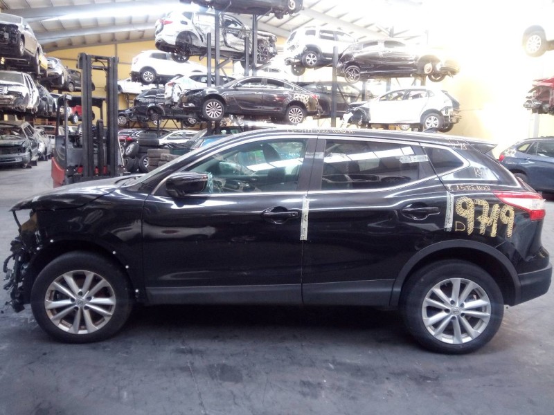 nissan qashqai (j11) del año 2015