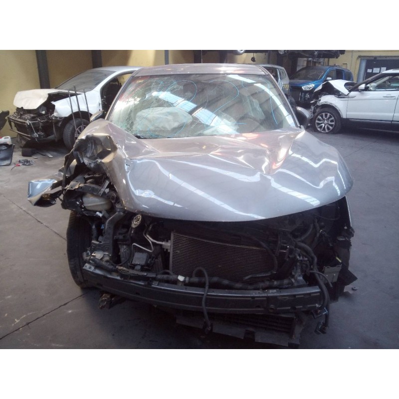 nissan qashqai (j11) del año 2013