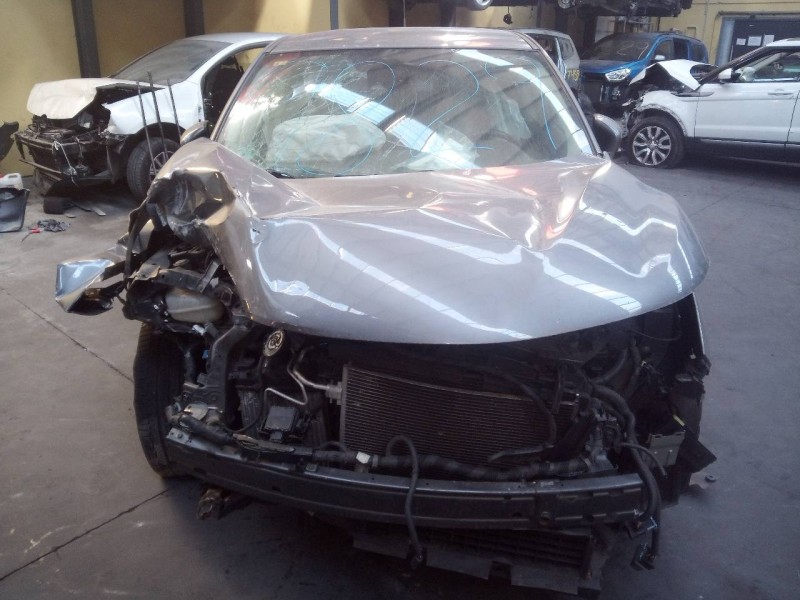 nissan qashqai (j11) del año 2013