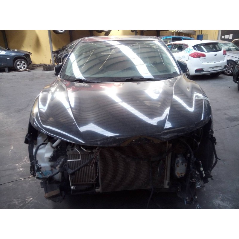 nissan qashqai (j11) del año 2015