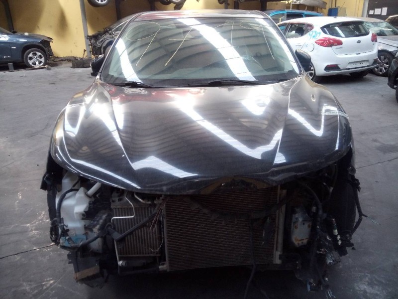 nissan qashqai (j11) del año 2015