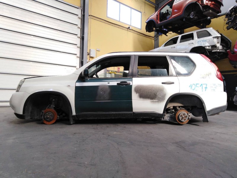 nissan x-trail (t31) del año 2008