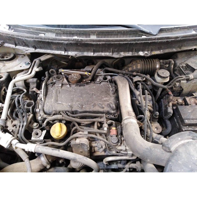 nissan x-trail (t31) del año 2008