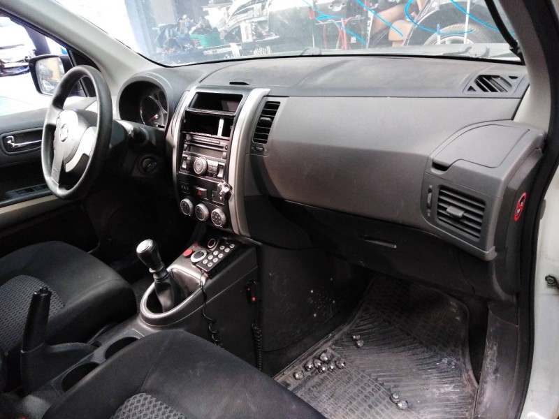 nissan x-trail (t31) del año 2008