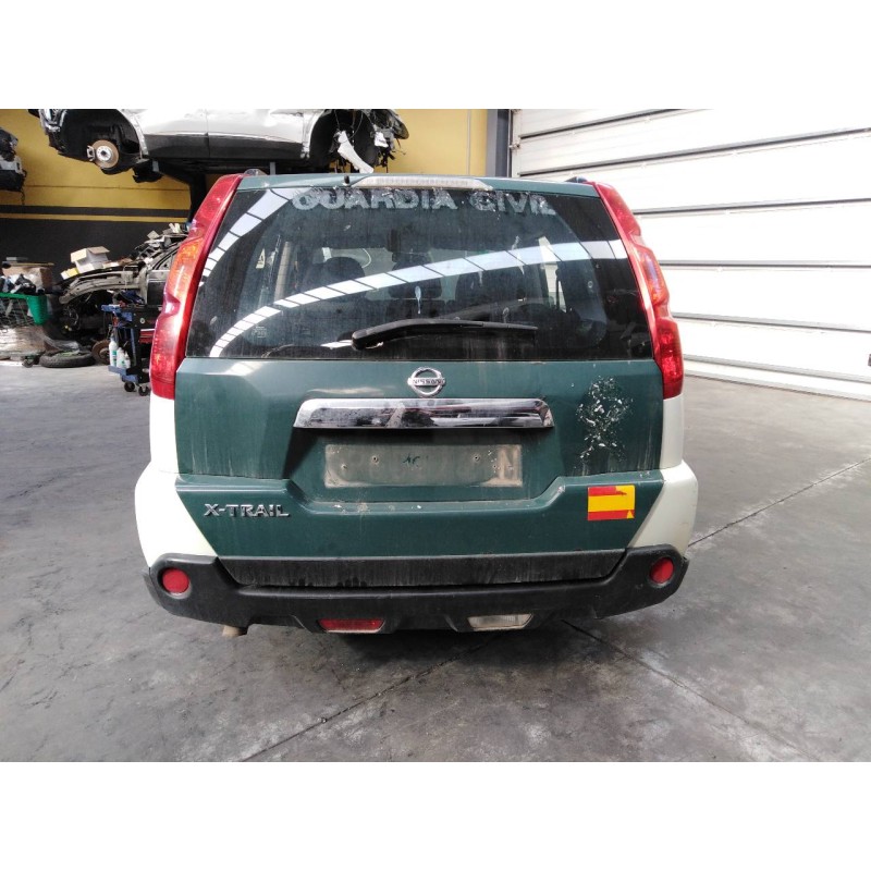 nissan x-trail (t31) del año 2008