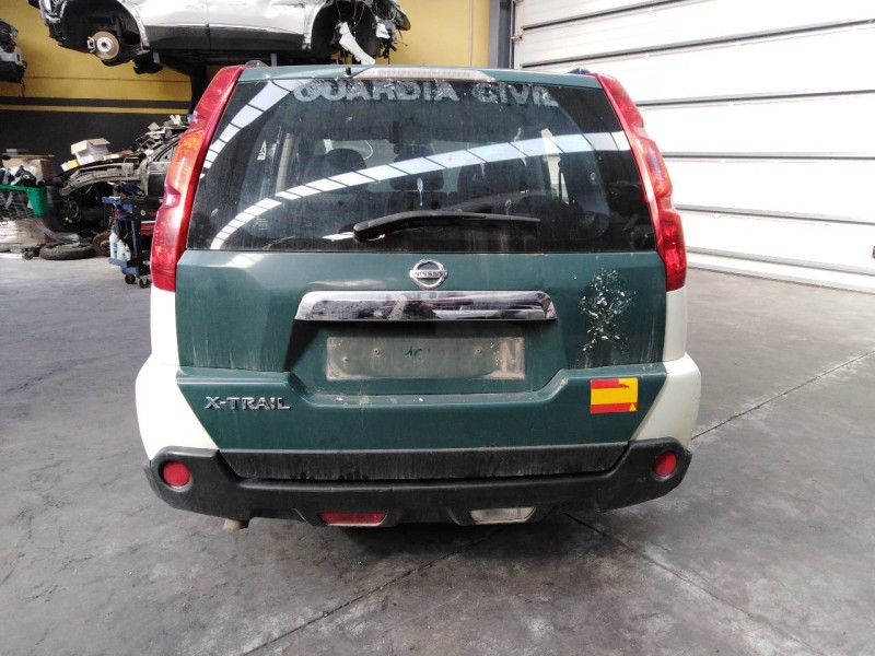nissan x-trail (t31) del año 2008