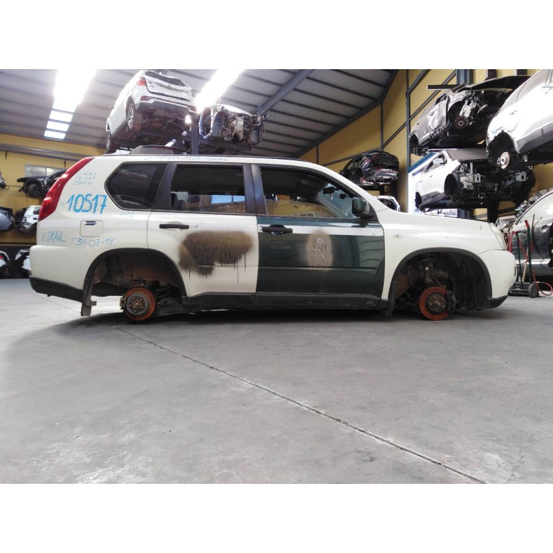 nissan x-trail (t31) del año 2008
