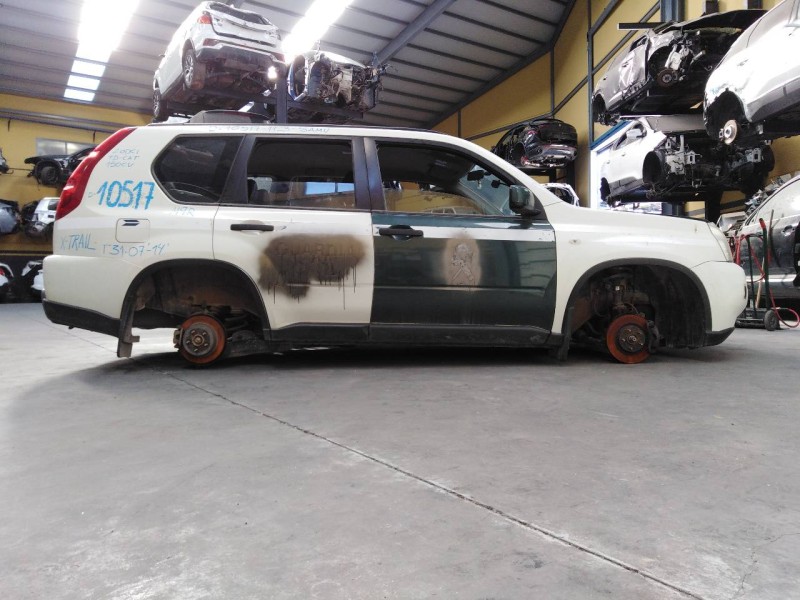 nissan x-trail (t31) del año 2008