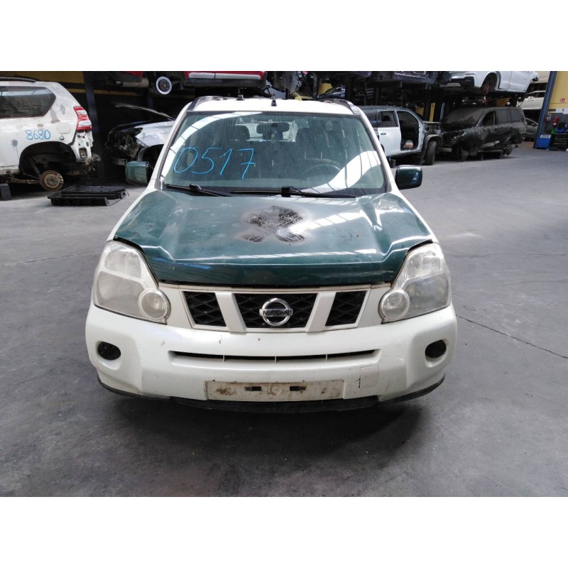 nissan x-trail (t31) del año 2008