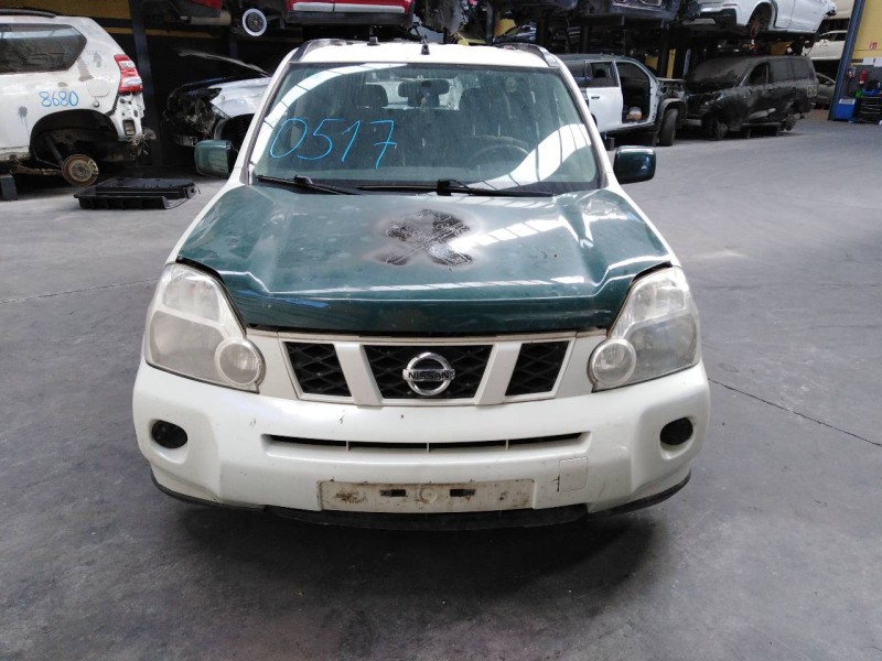 nissan x-trail (t31) del año 2008