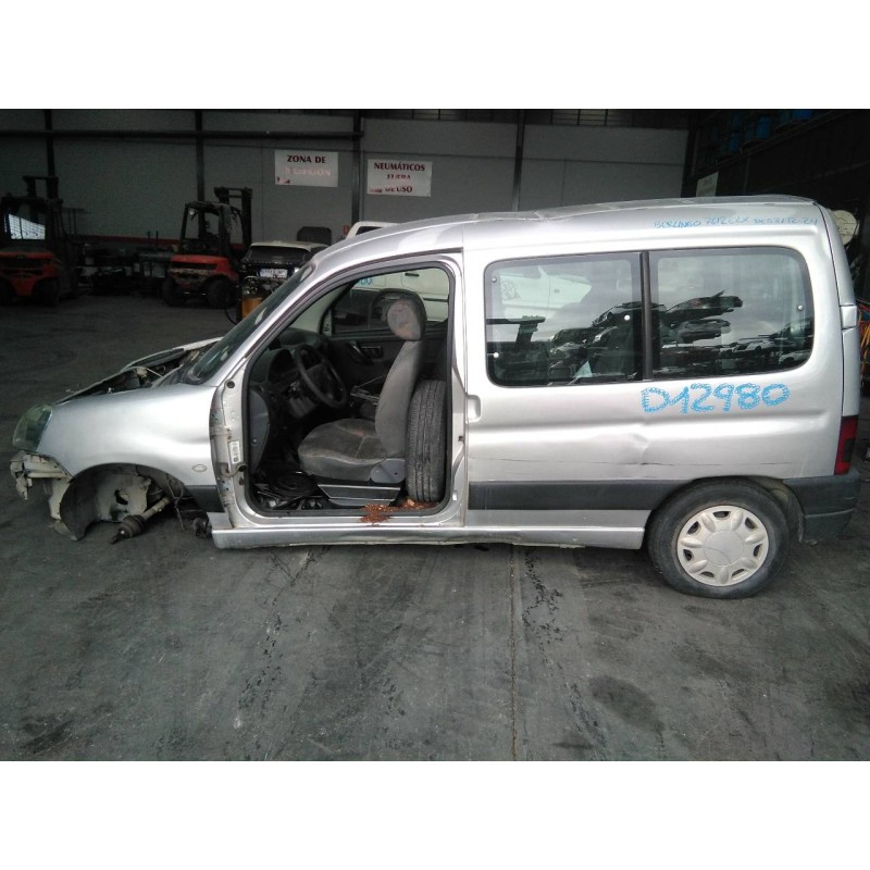citroën berlingo del año 2003
