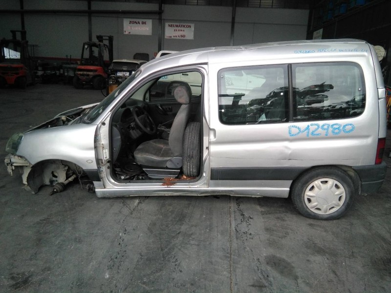 citroën berlingo del año 2003