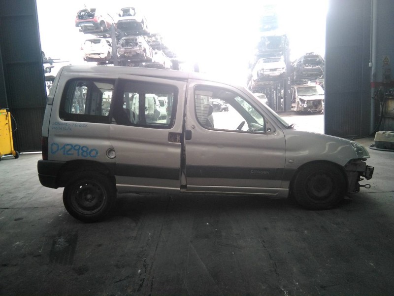 citroën berlingo del año 2003