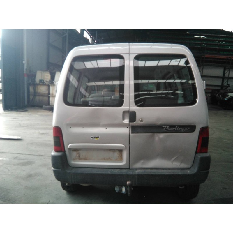 citroën berlingo del año 2003