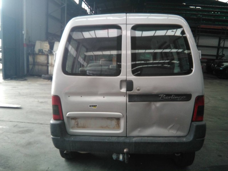 citroën berlingo del año 2003